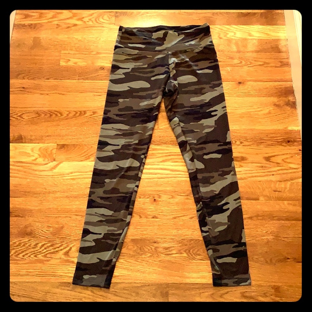 Express camp leggings